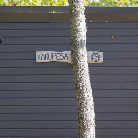 Kakupesa Puhkemaja Hotel Hara Buitenkant foto