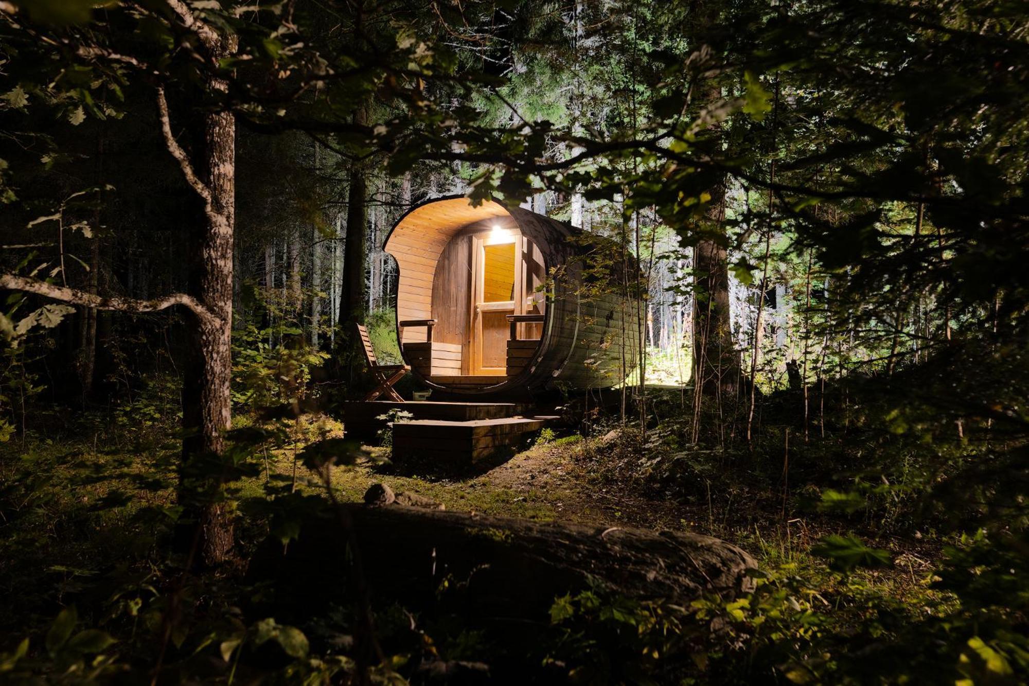 Kakupesa Puhkemaja Hotel Hara Buitenkant foto