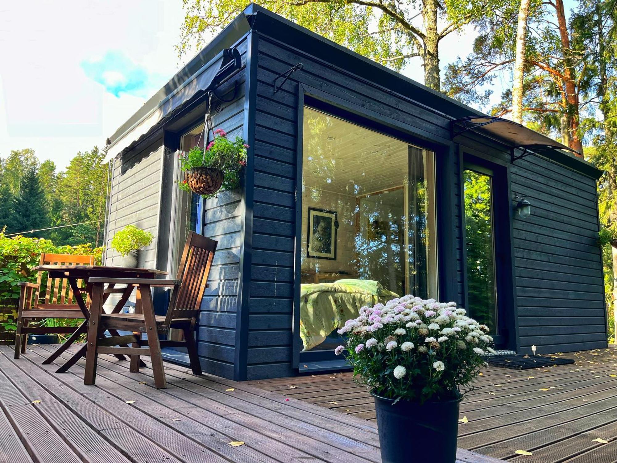 Kakupesa Puhkemaja Hotel Hara Buitenkant foto