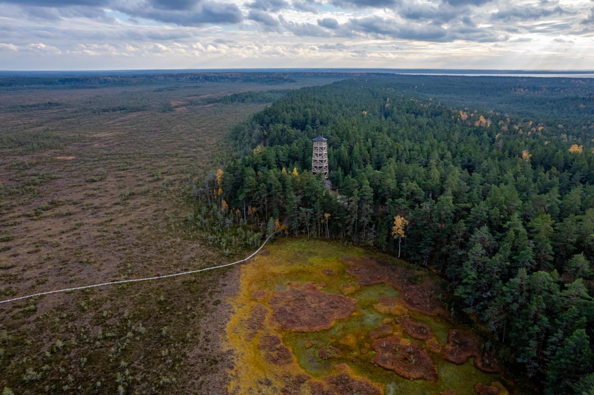 Kakupesa Puhkemaja Hotel Hara Buitenkant foto