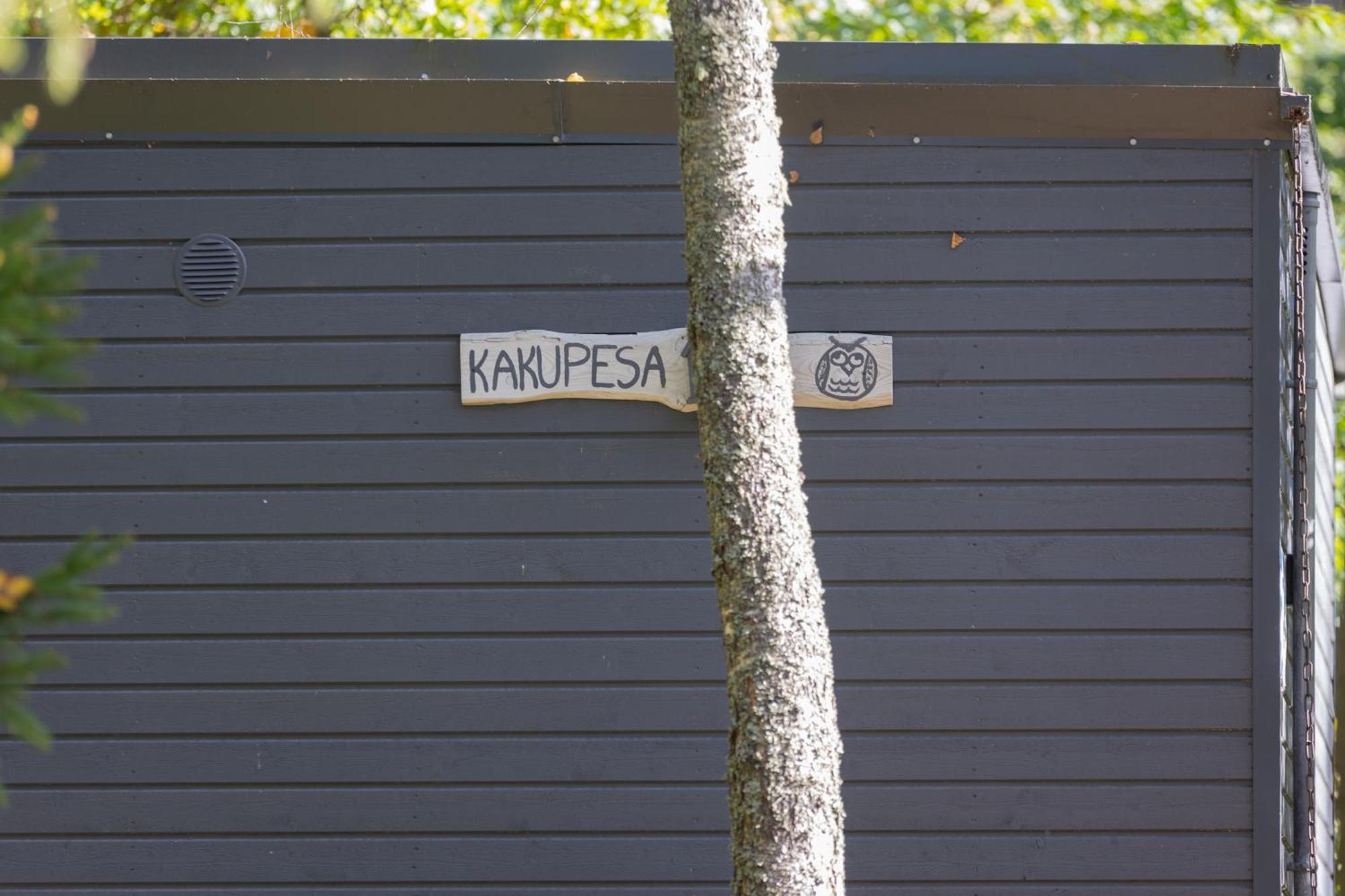 Kakupesa Puhkemaja Hotel Hara Buitenkant foto